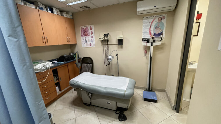 Consultorio Dr. Gerardo Martinez Navarro