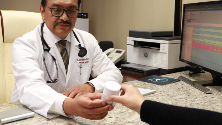 Dr. Gerardo Martinez Navarro